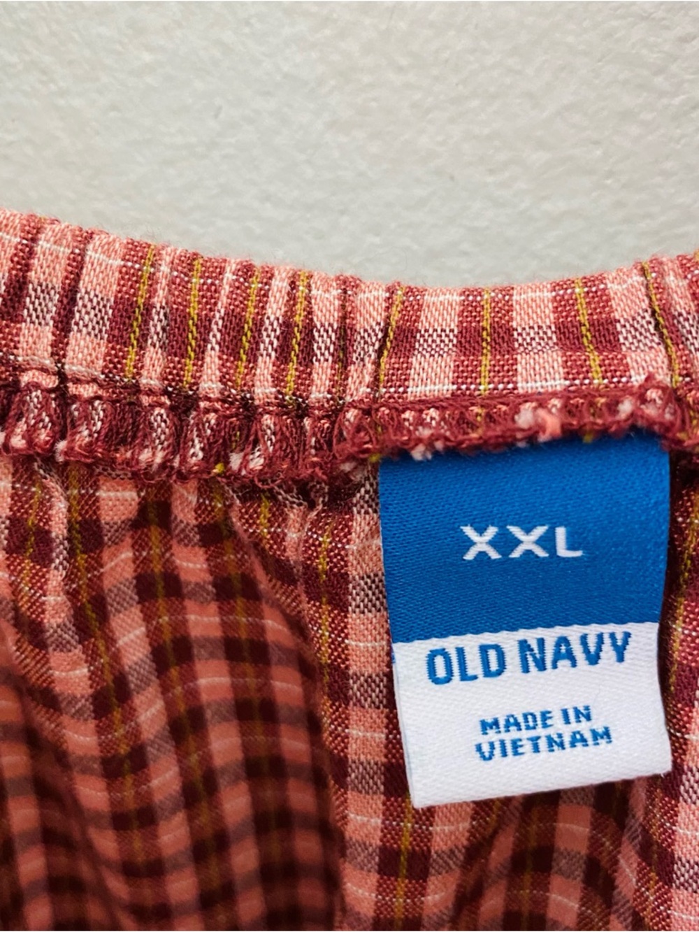 OLD NAVY Tiered Swing Mini Dress - Picture 4 of 5